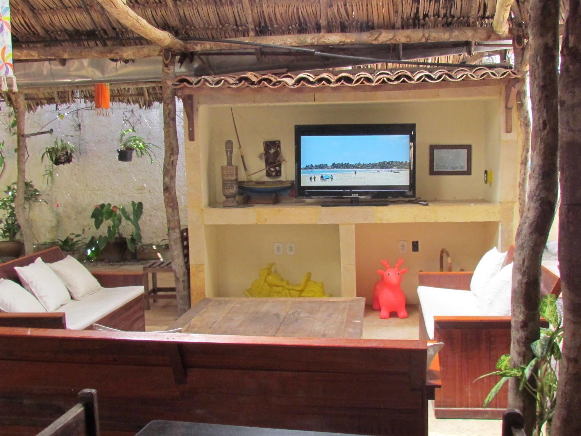 Pousada California Canoa Quebrada Esterno foto